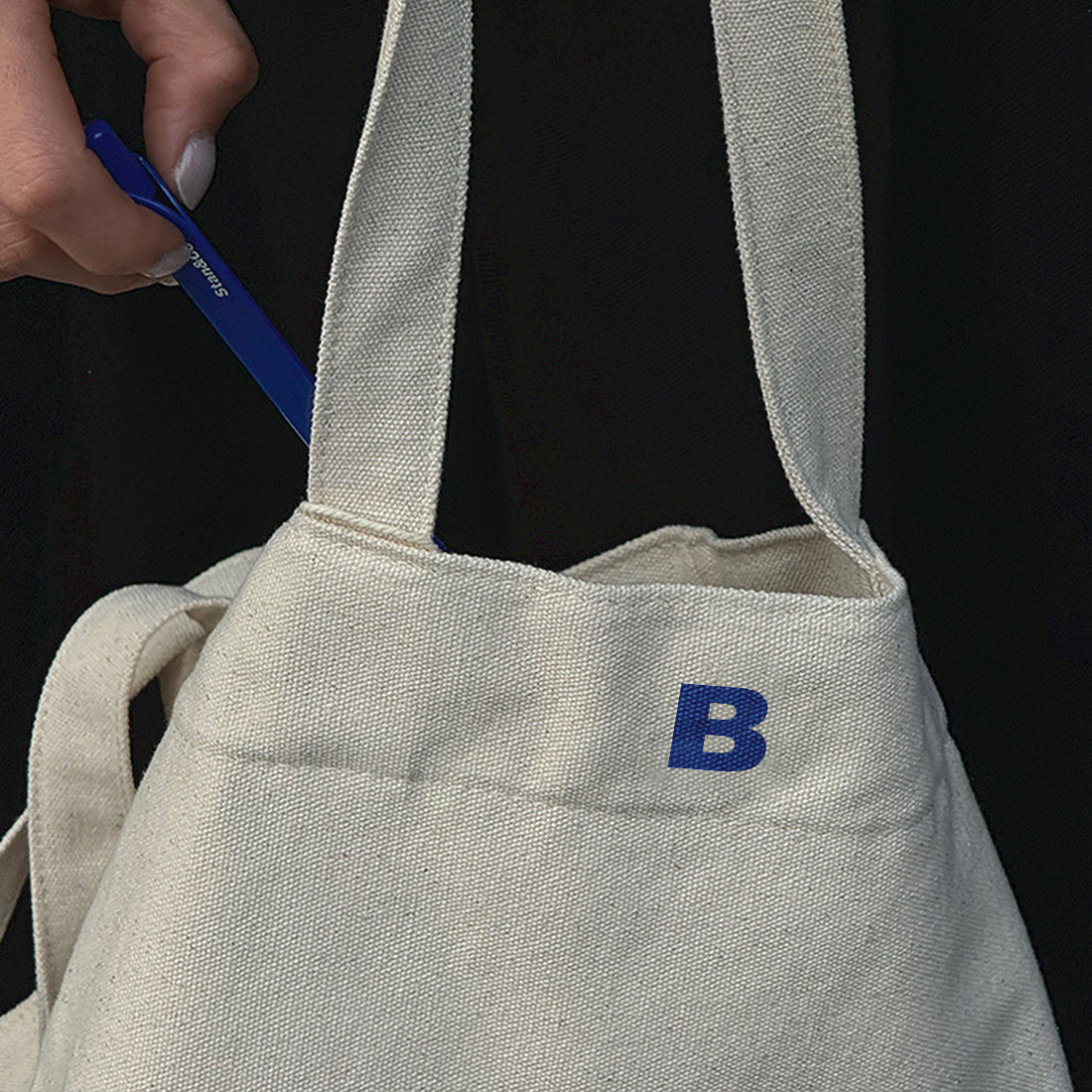 Stan&Co LUNCH BAG 2.0|COTTON CANVAS