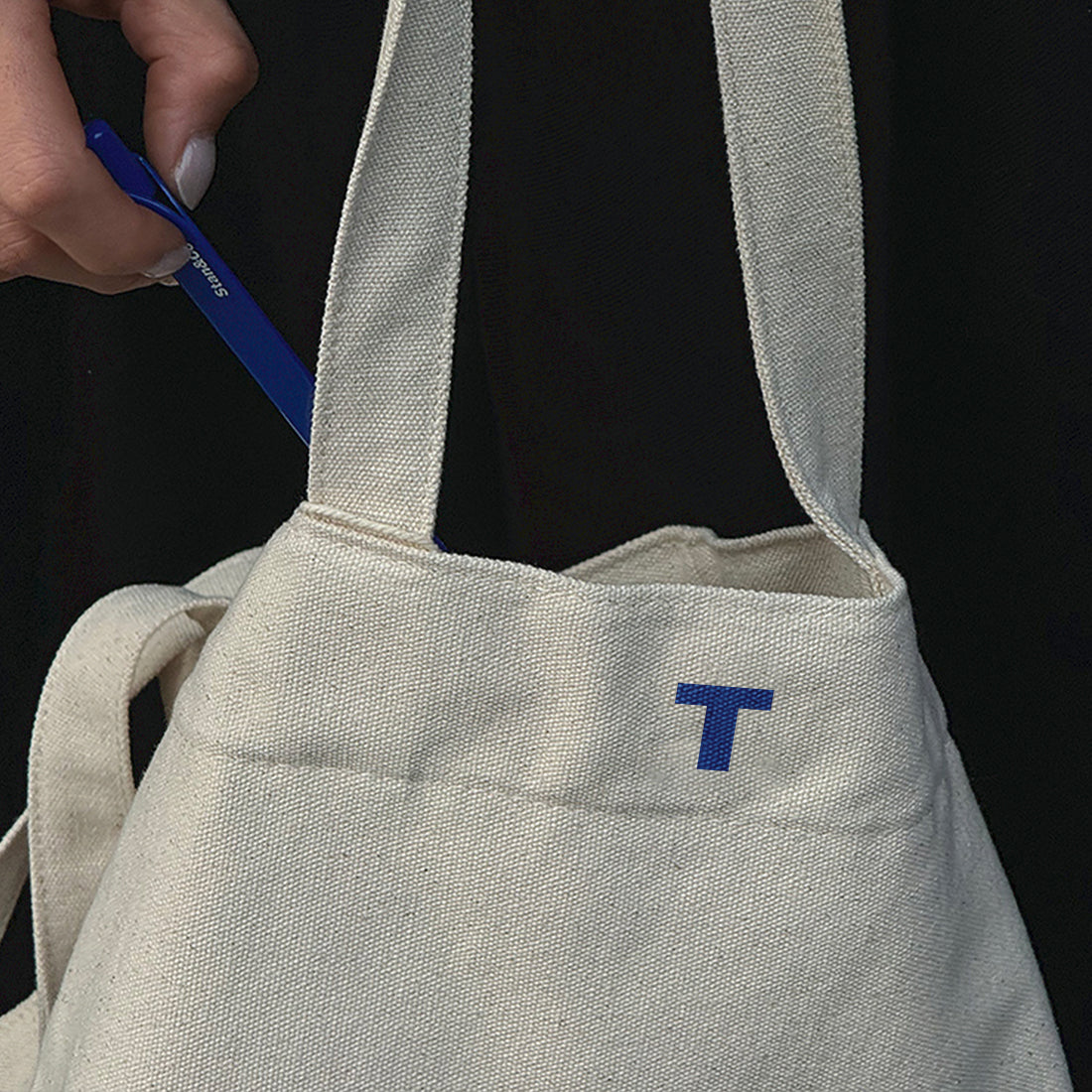 Stan&Co LUNCH BAG 2.0|COTTON CANVAS
