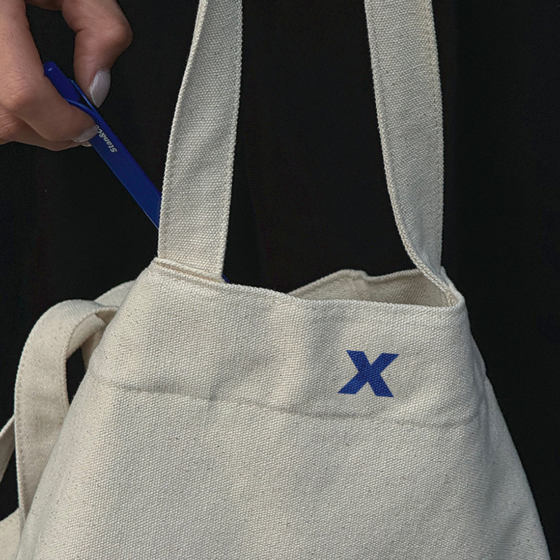 Stan&Co LUNCH BAG 2.0|COTTON CANVAS