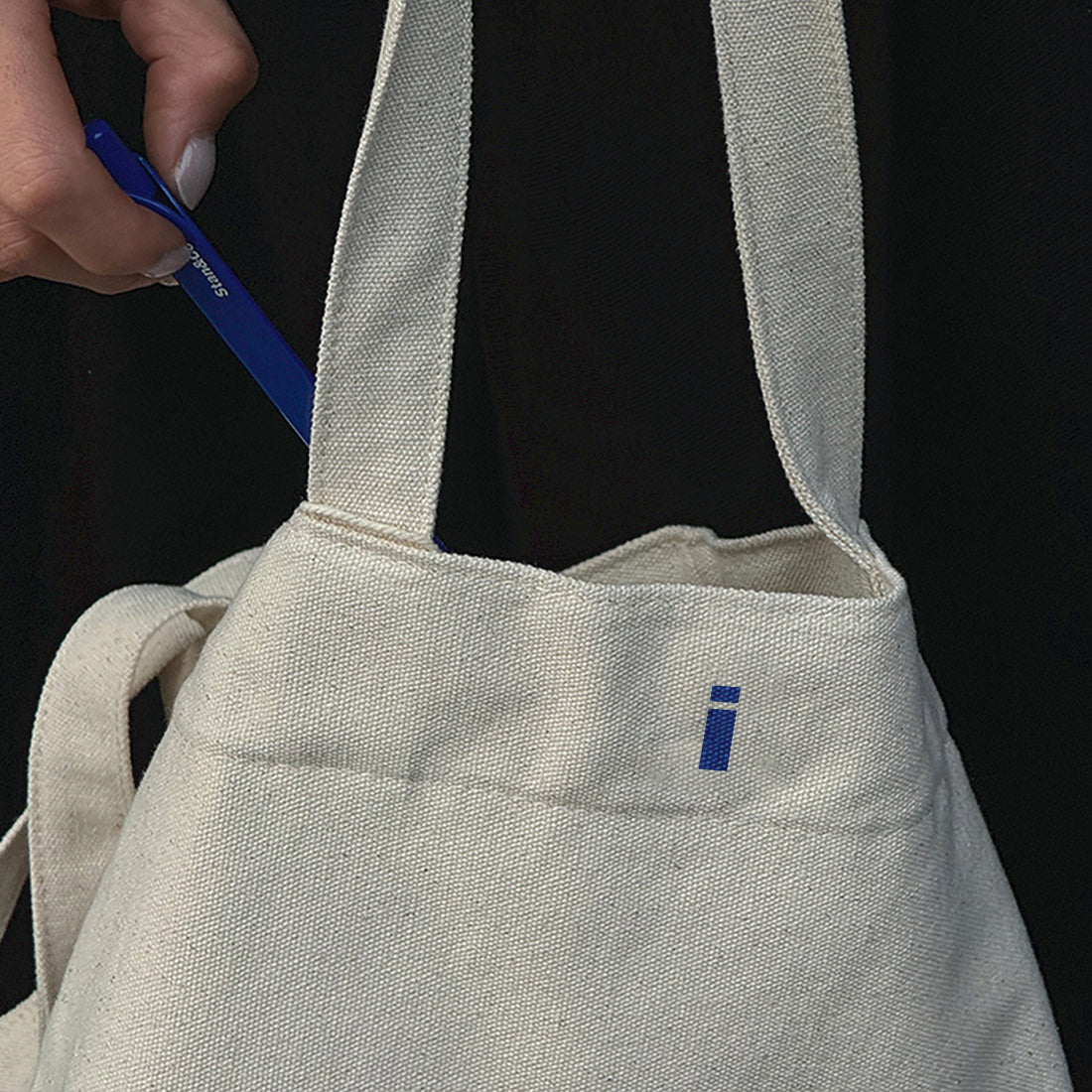 Stan&Co LUNCH BAG 2.0|COTTON CANVAS