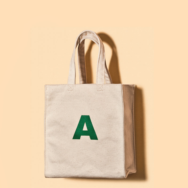 Stan&Co LUNCH BAG 1.0|COTTON CANVAS