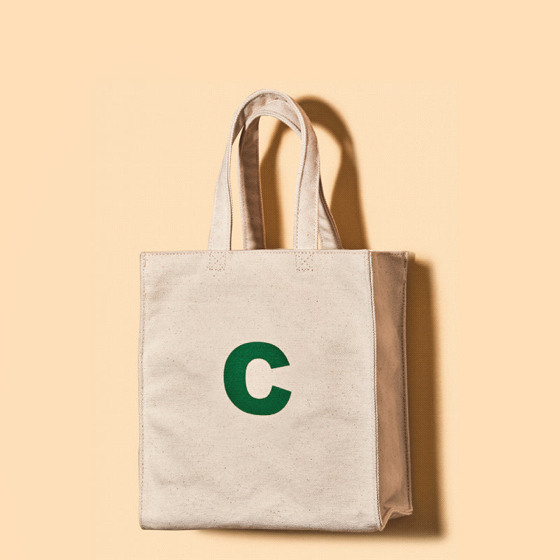 Stan&Co LUNCH BAG 1.0|COTTON CANVAS