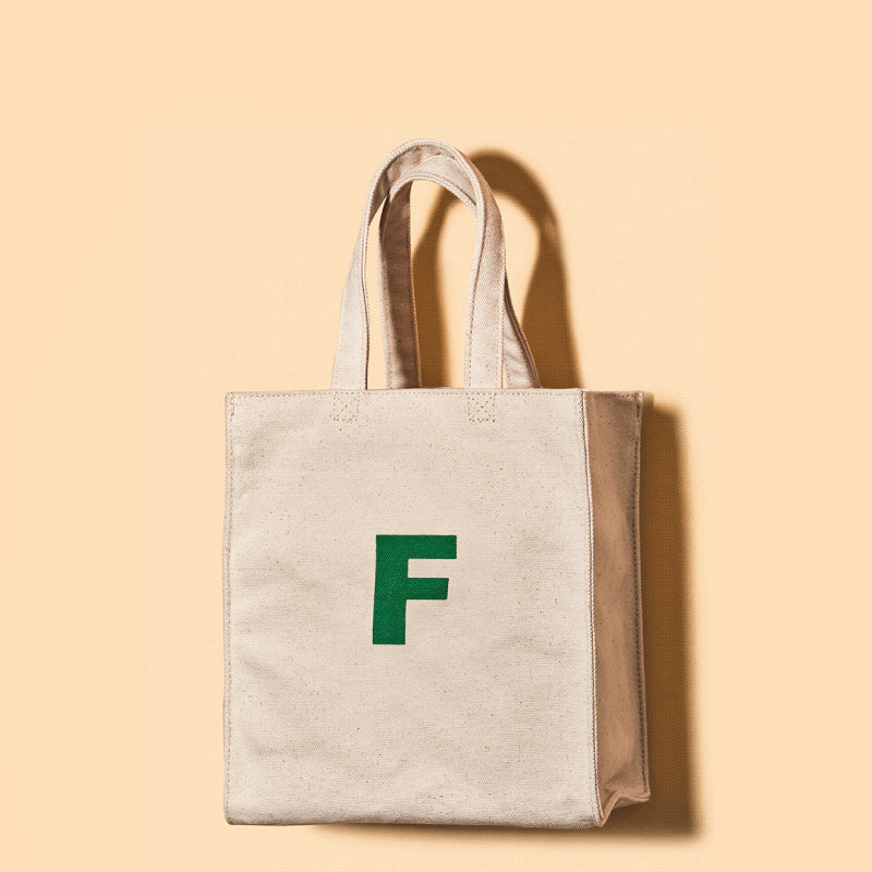 Stan&Co LUNCH BAG 1.0|COTTON CANVAS
