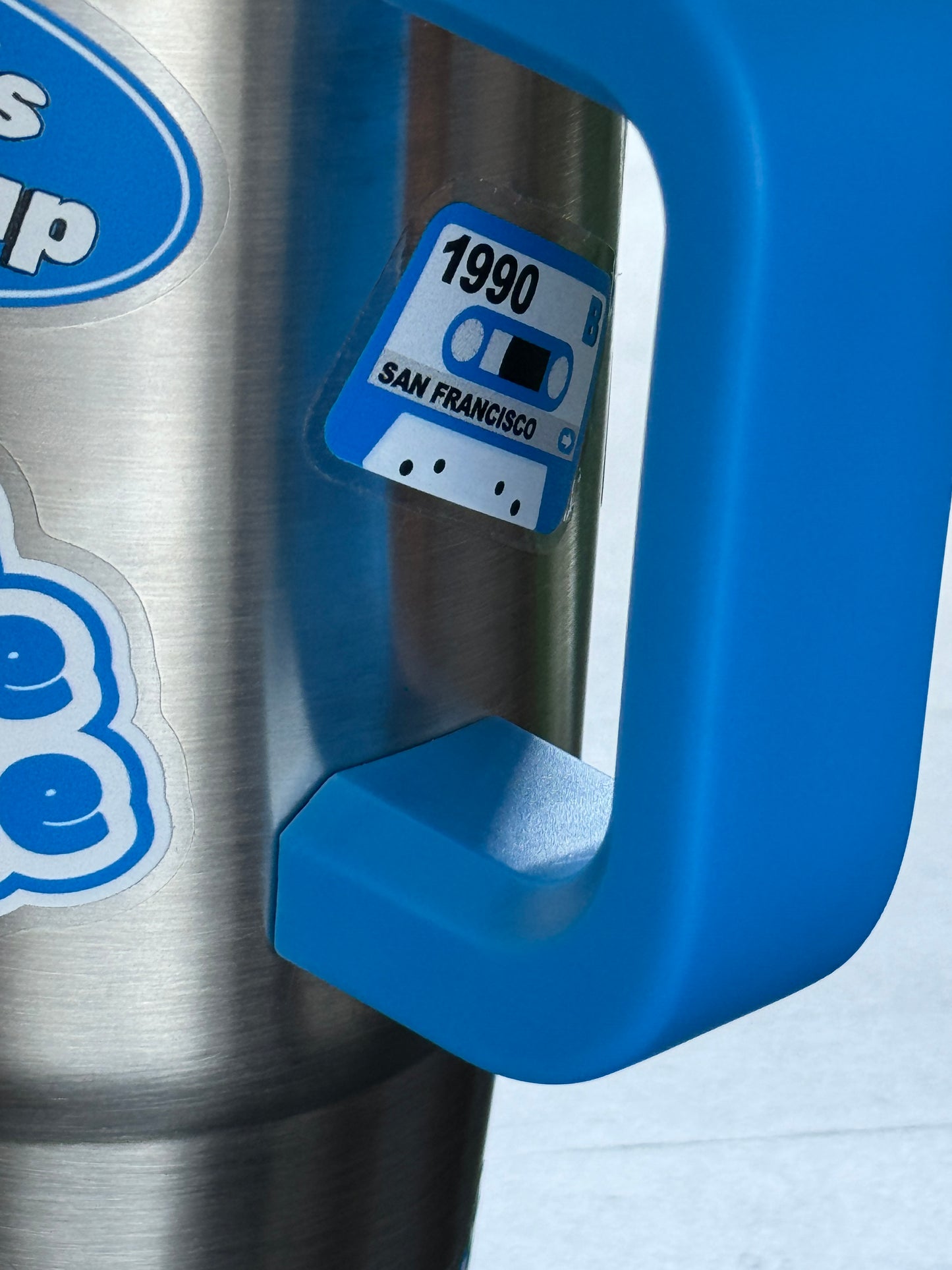 Stan&Co 30 OZ TUMBLER DIY STICKERS| STAINLESS STEEL