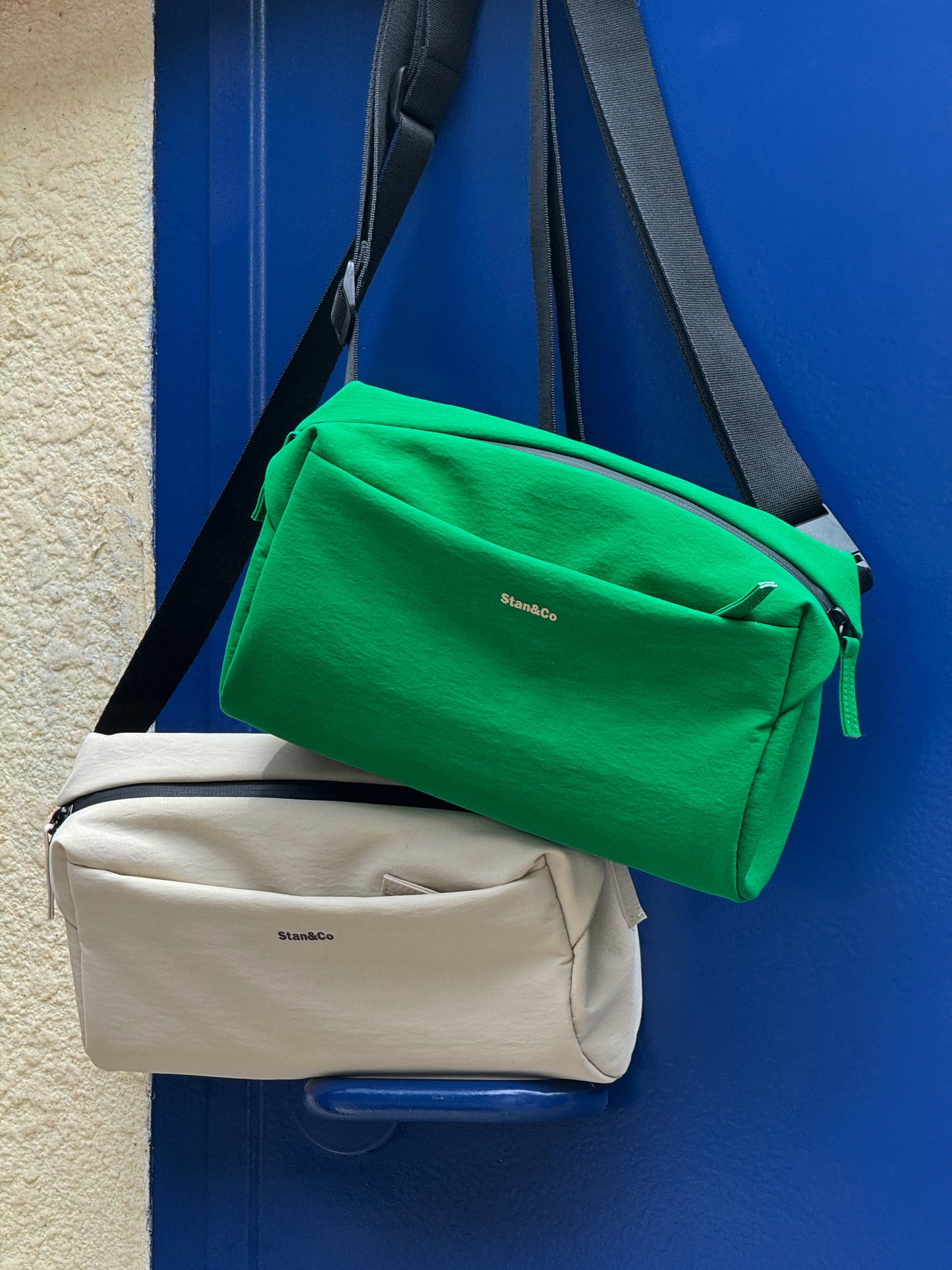 Stan&Co SLING BAG 1.0|NYLON