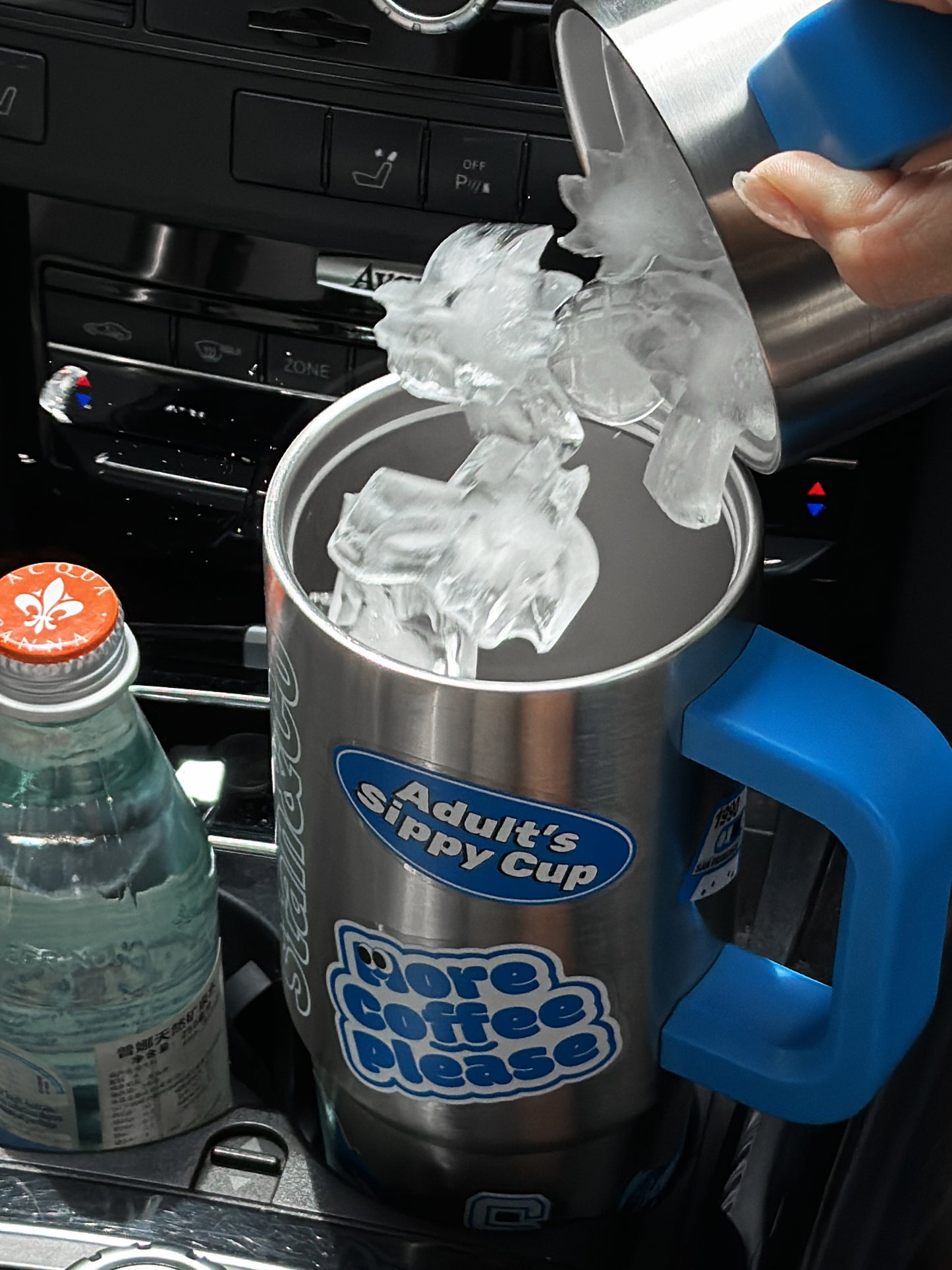 Stan&Co 30 OZ TUMBLER DIY STICKERS| STAINLESS STEEL