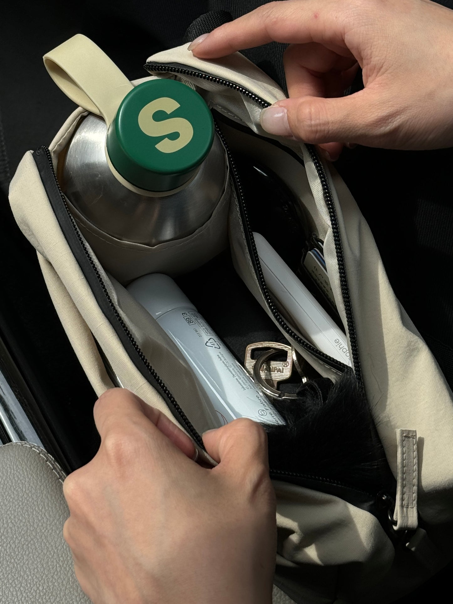 Stan&Co SLING BAG 1.0|NYLON