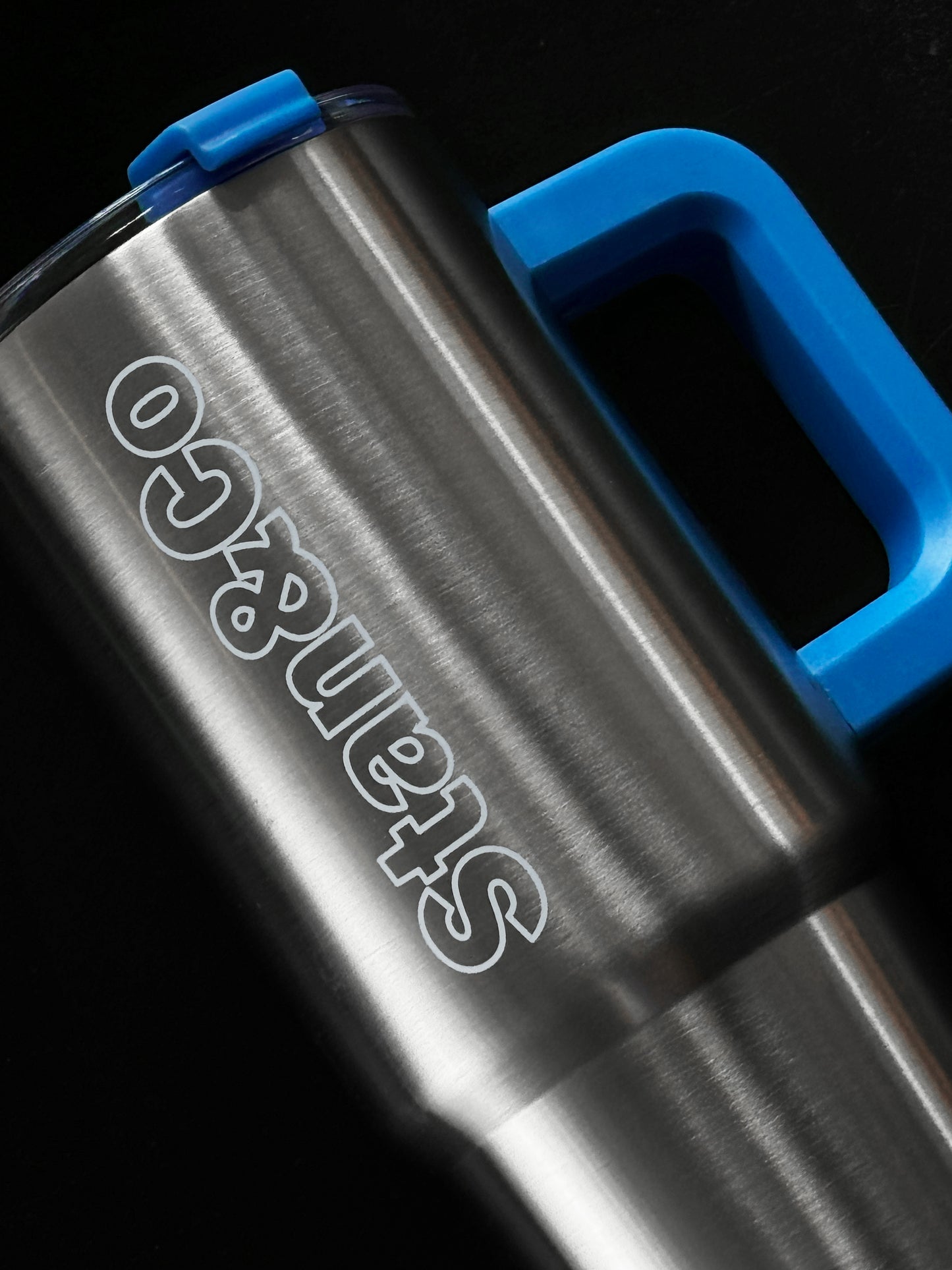 Stan&Co 30 OZ TUMBLER DIY STICKERS| STAINLESS STEEL