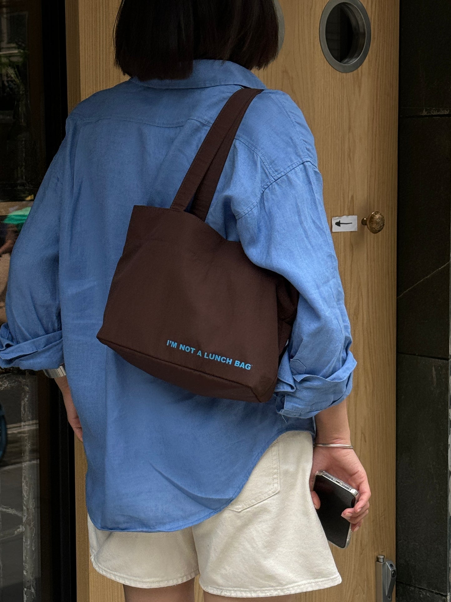 Stan&Co MINI TOTE|NYLON
