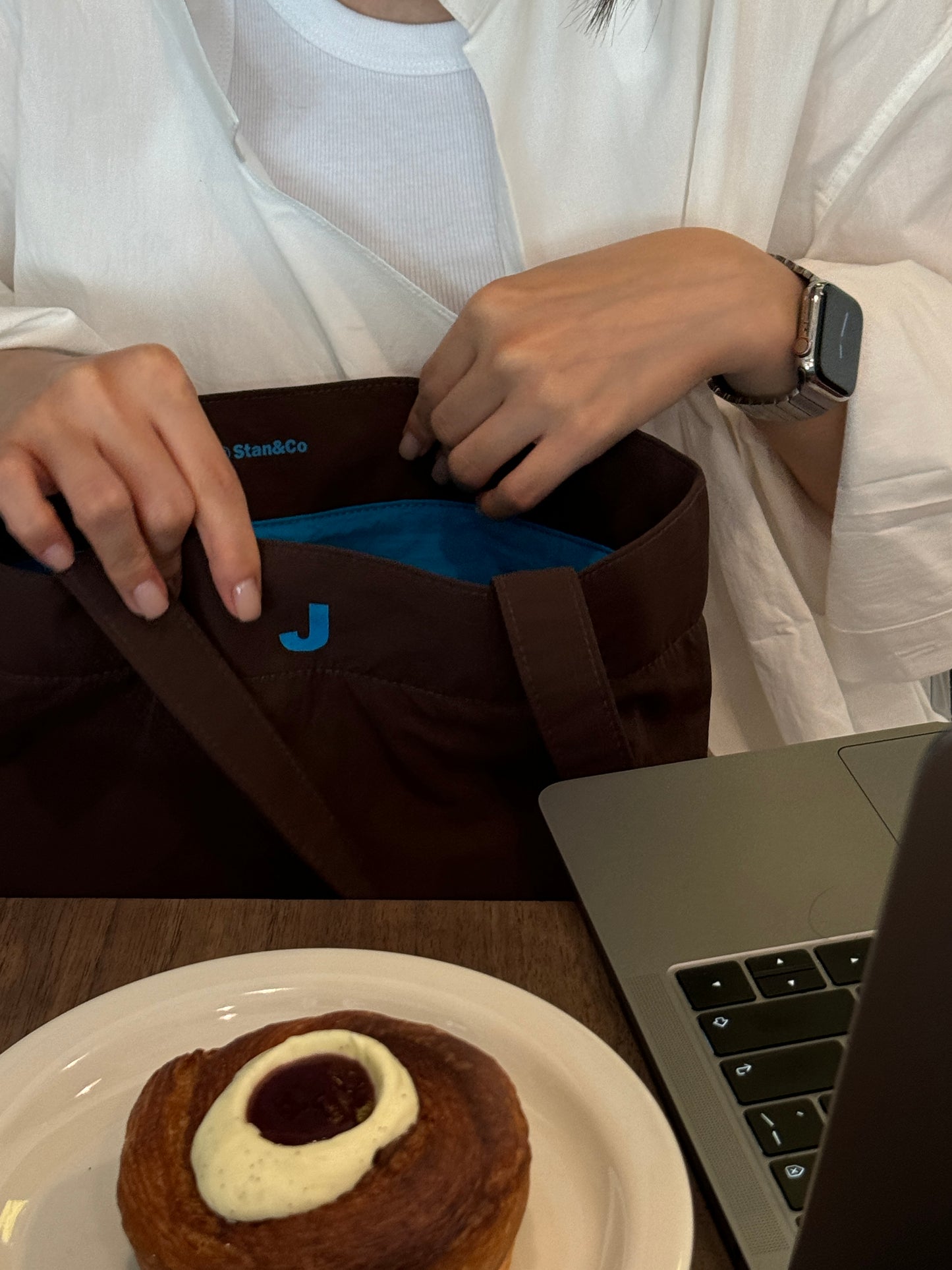Stan&Co MINI TOTE|NYLON