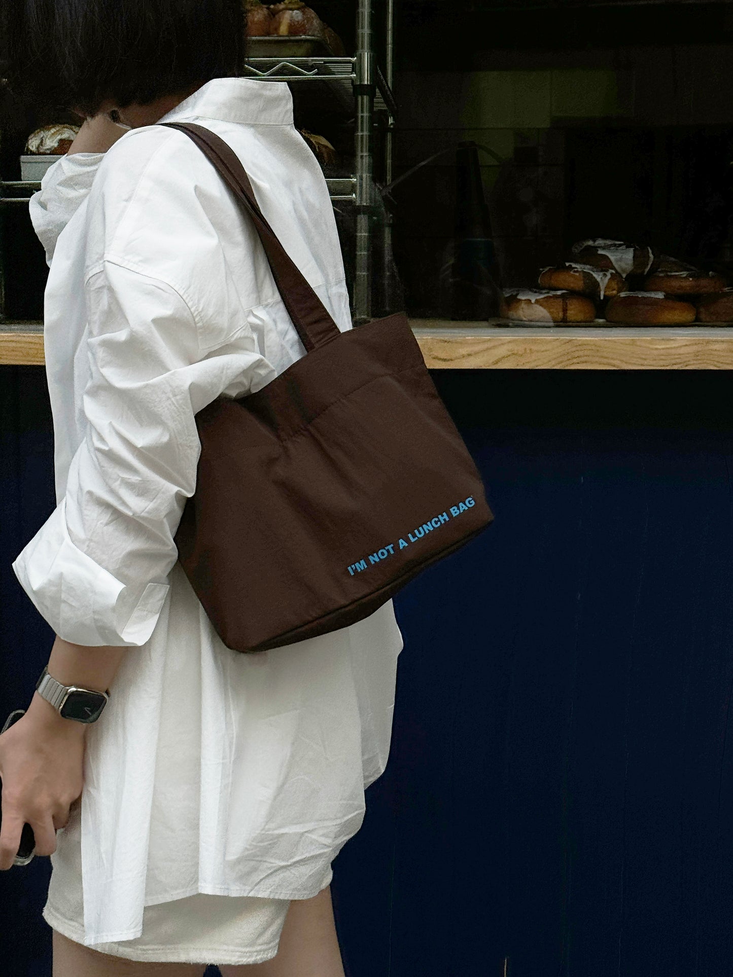 Stan&Co MINI TOTE|NYLON