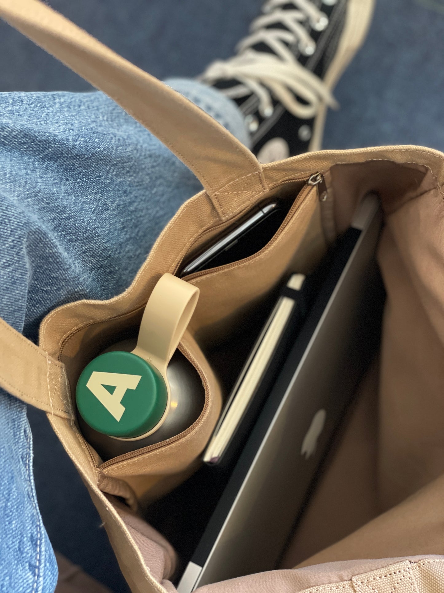 Stan&Co TOTE BAG 1.0|COTTON CANVAS