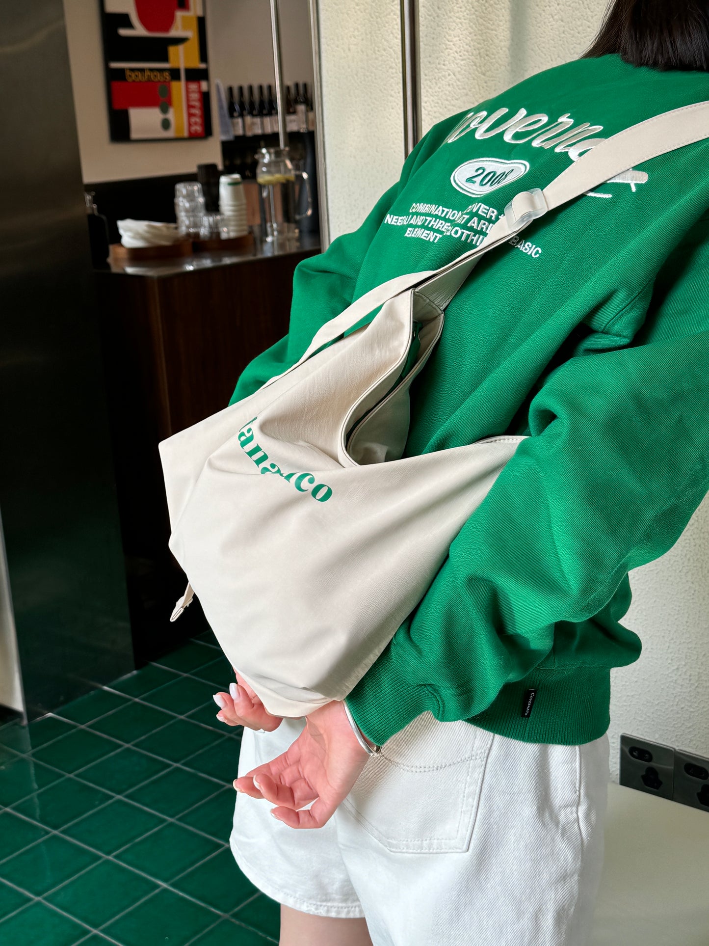 Stan&Co DAILY WORK BAG|NYLON