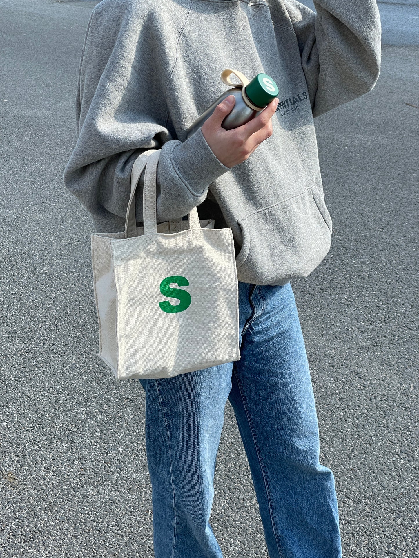 Stan&Co LUNCH BAG 1.0|COTTON CANVAS