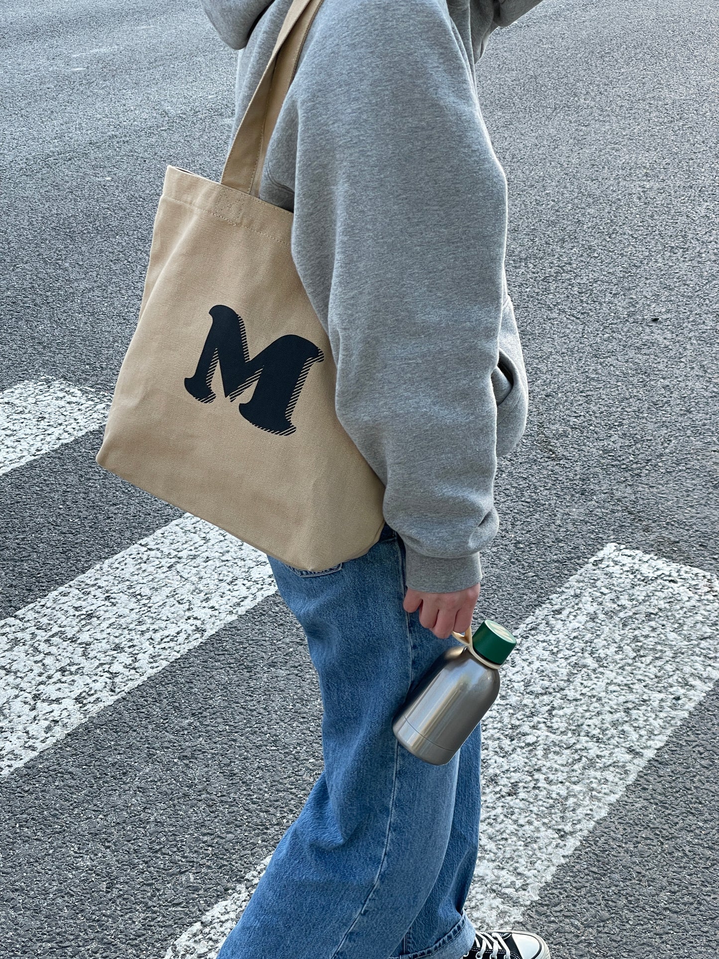 Stan&Co TOTE BAG 1.0|COTTON CANVAS