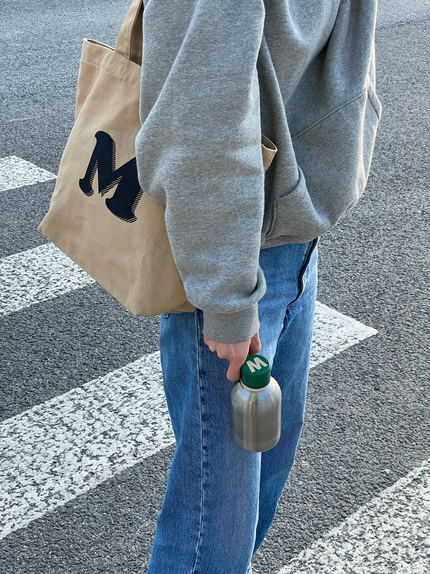 Stan&Co TOTE BAG 1.0|COTTON CANVAS