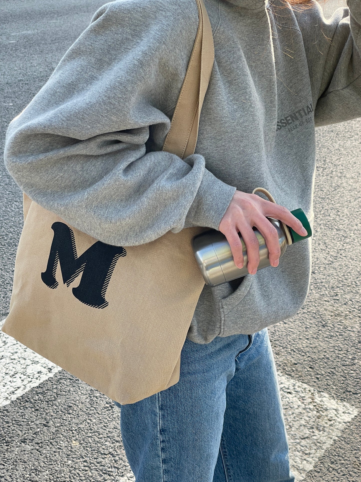 Stan&Co TOTE BAG 1.0|COTTON CANVAS