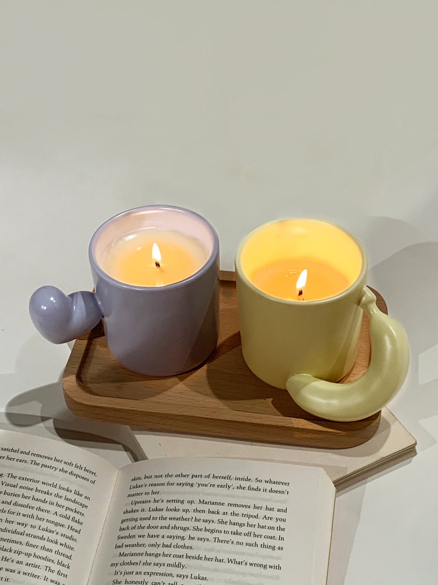 Stan&Co 7 OZ SCENTED CANDLE|SOY WAX