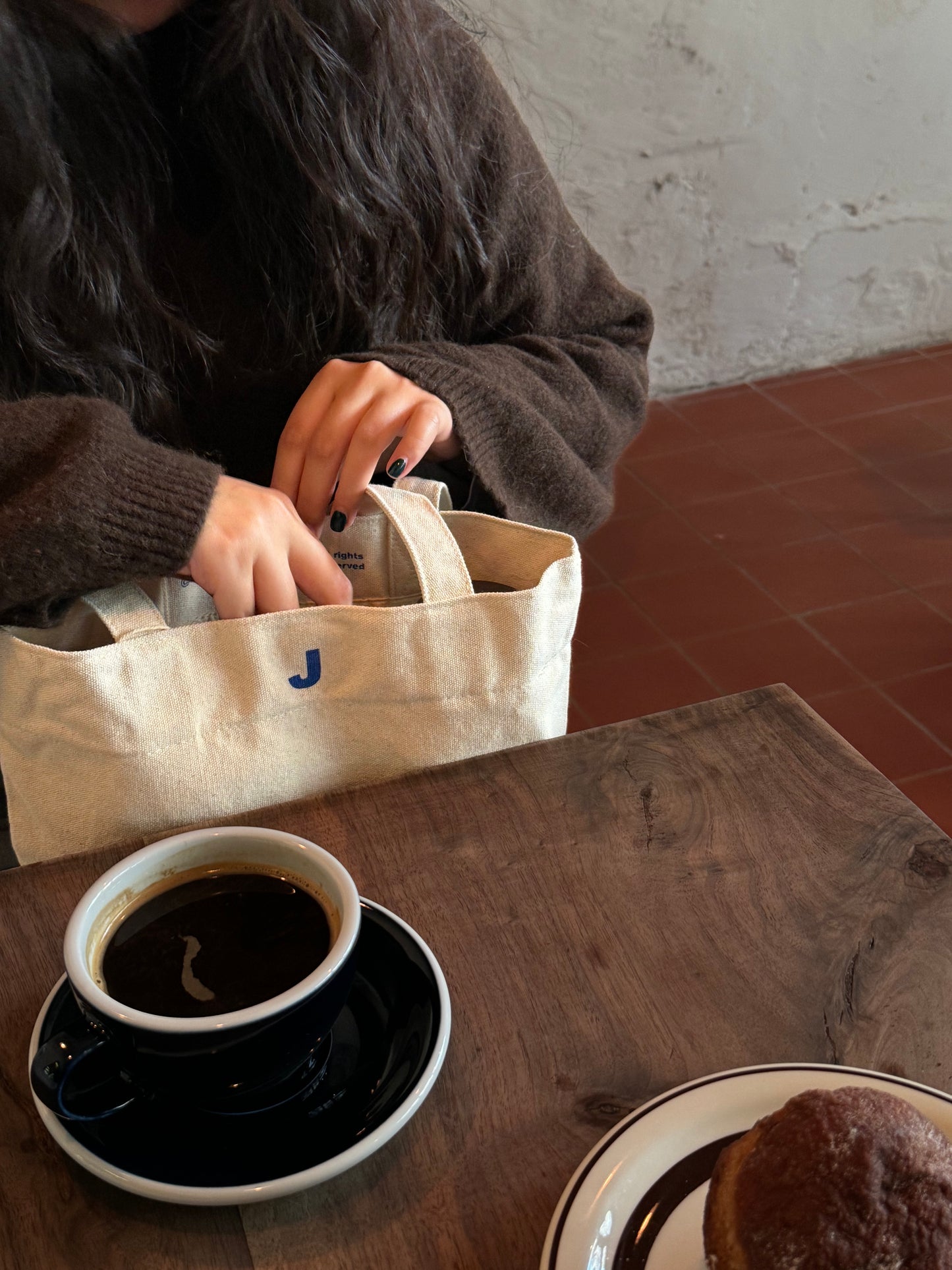 Stan&Co LUNCH BAG 2.0|COTTON CANVAS