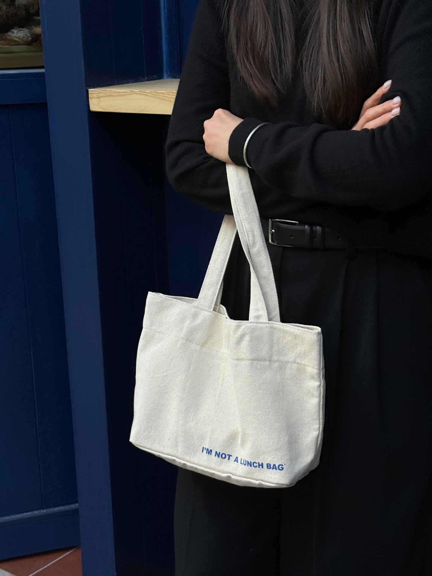 Stan&Co LUNCH BAG 2.0|COTTON CANVAS