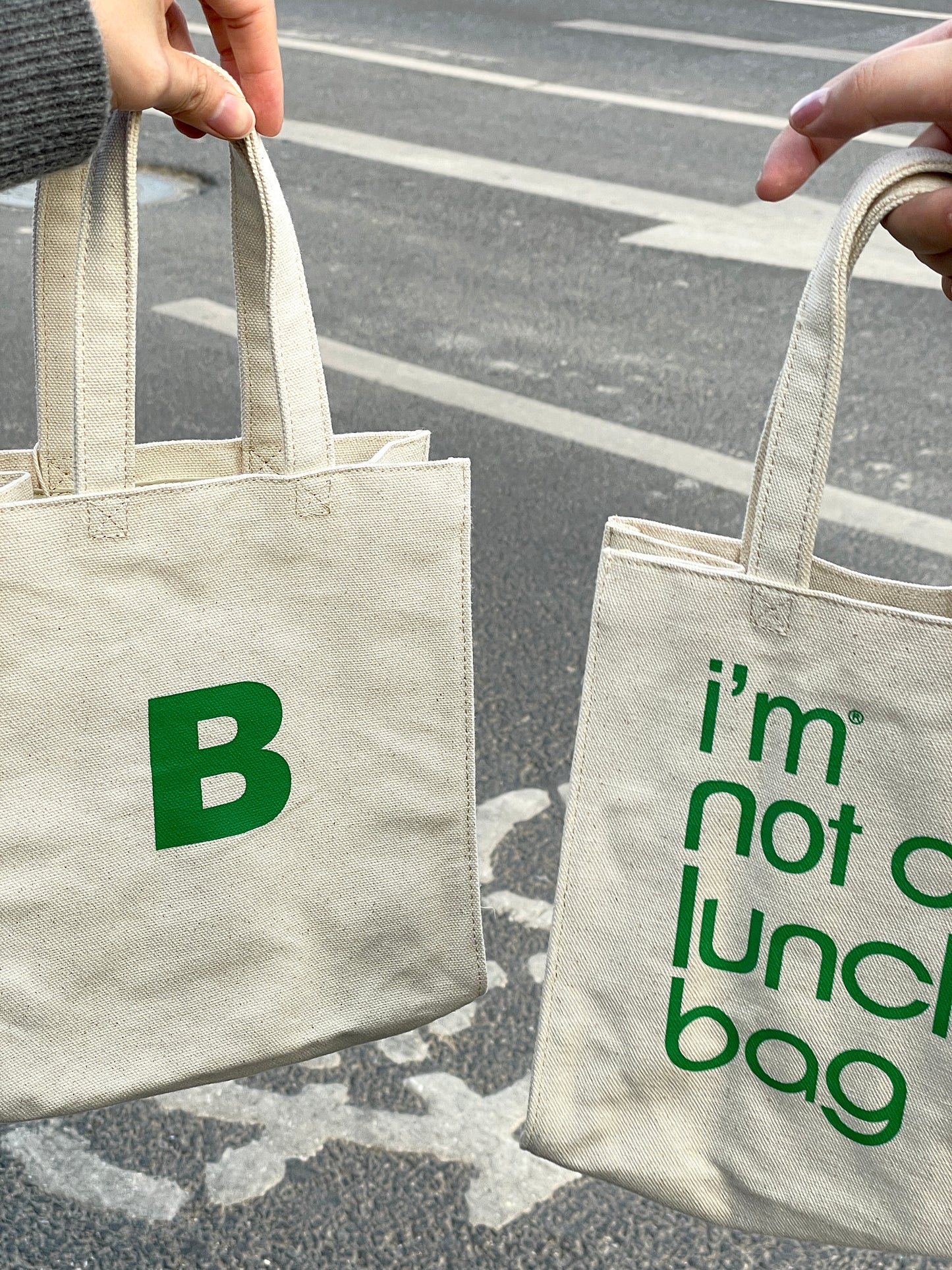 Stan&Co LUNCH BAG 1.0|COTTON CANVAS