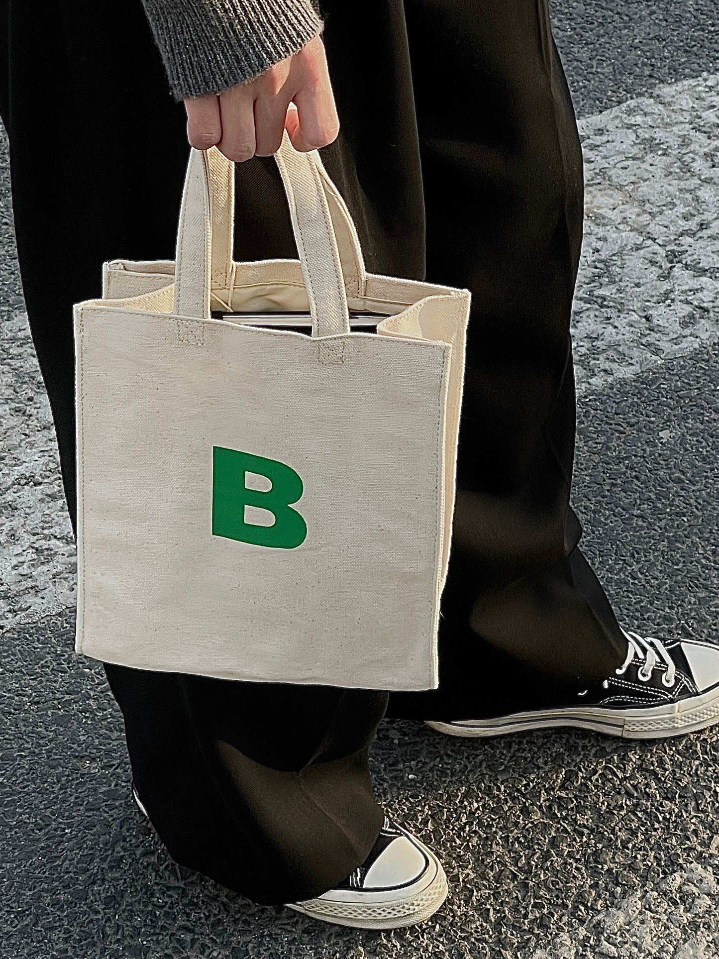Stan&Co LUNCH BAG 1.0|COTTON CANVAS