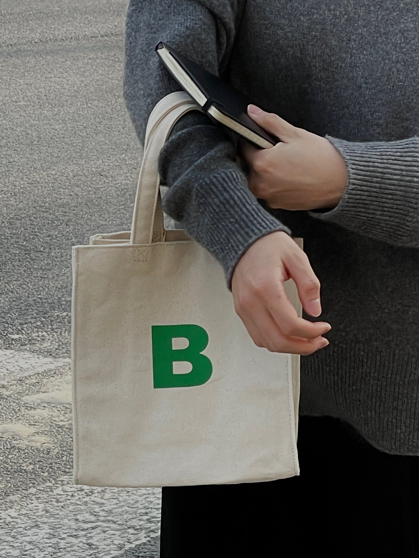 Stan&Co LUNCH BAG 1.0|COTTON CANVAS