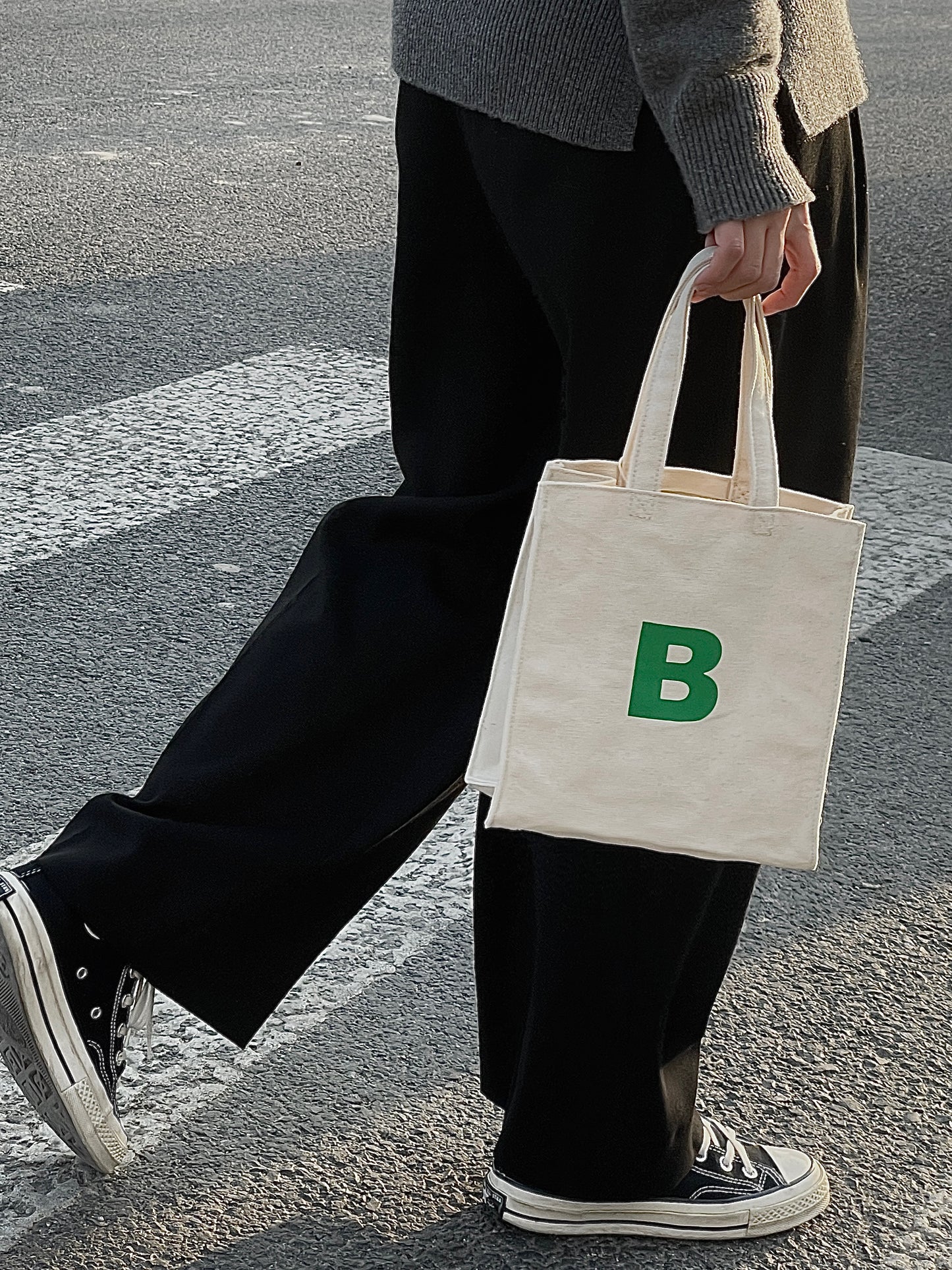 Stan&Co LUNCH BAG 1.0|COTTON CANVAS