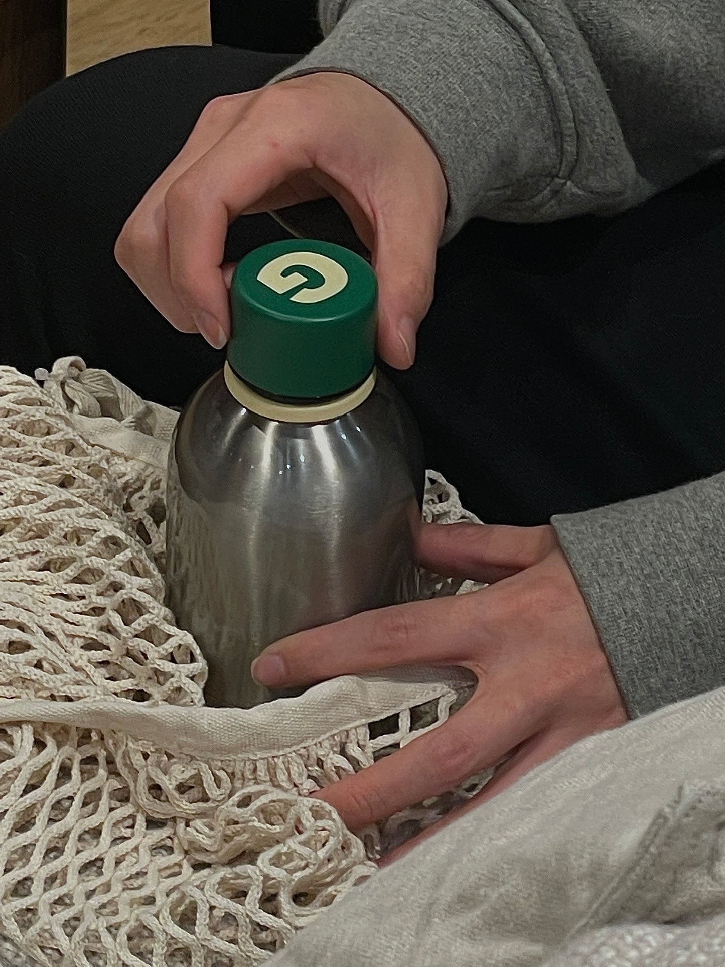 Stan&Co 10 OZ WATER BOTTLE| STAINLESS STEEL