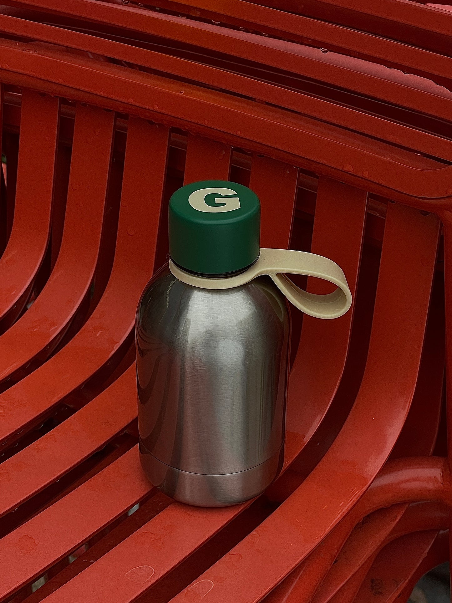 Stan&Co 10 OZ WATER BOTTLE| STAINLESS STEEL
