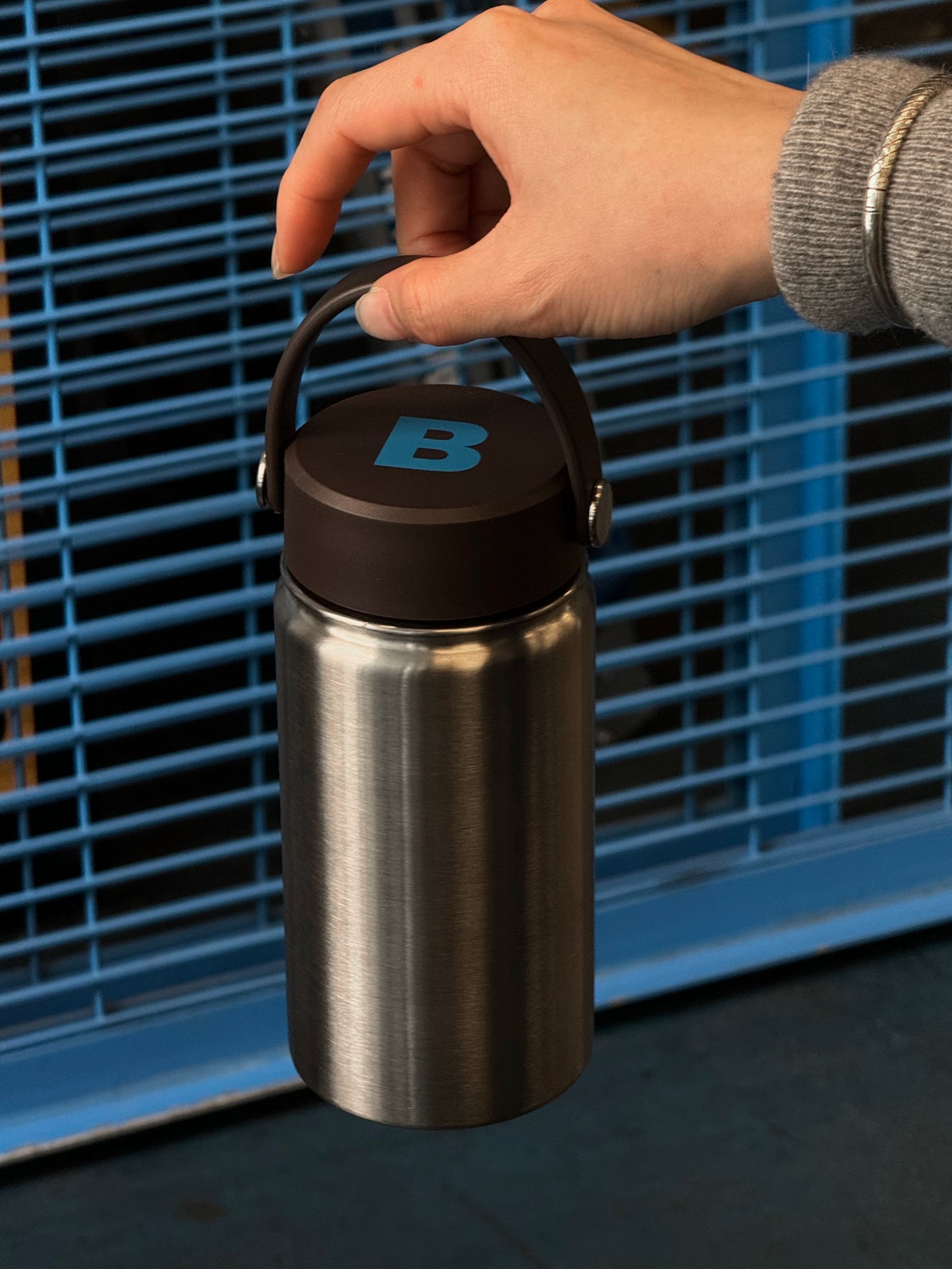 Stan&Co 16 OZ WATER BOTTLE| STAINLESS STEEL