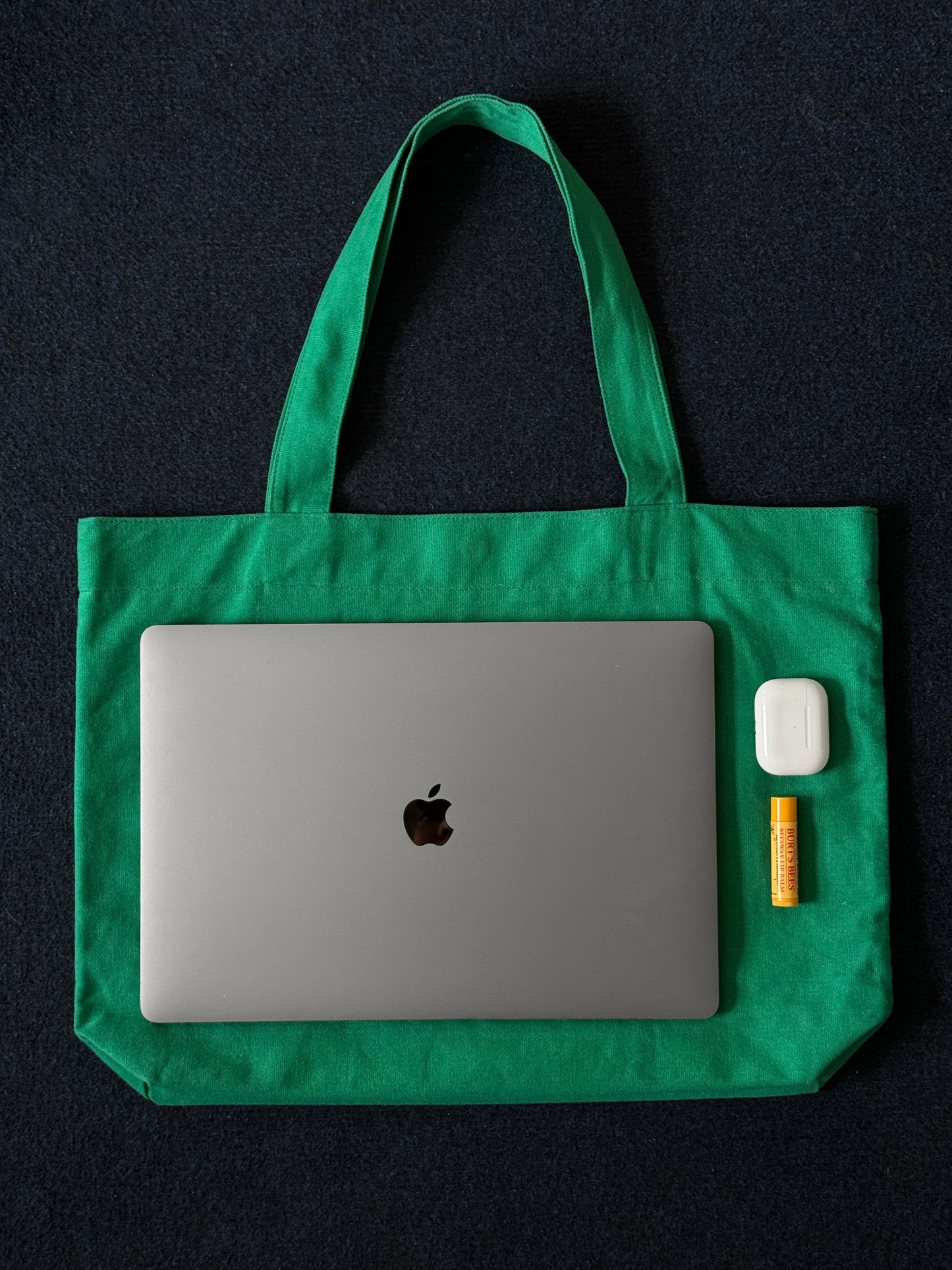 Stan&Co BIG TOTE 1.0|COTTON CANVAS