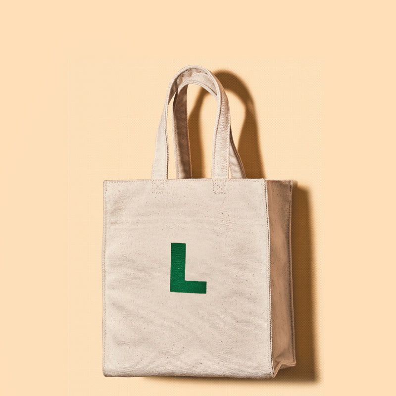 Stan&Co LUNCH BAG 1.0|COTTON CANVAS