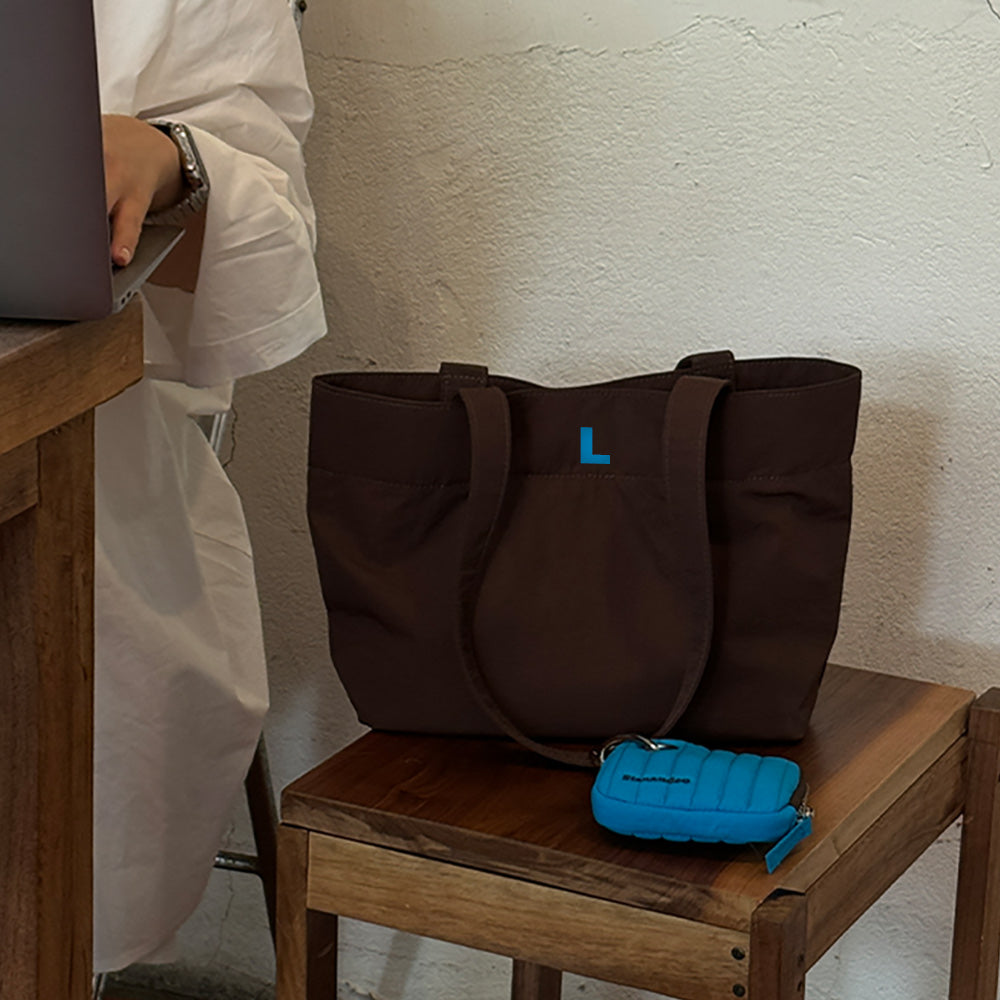 Stan&Co MINI TOTE|NYLON