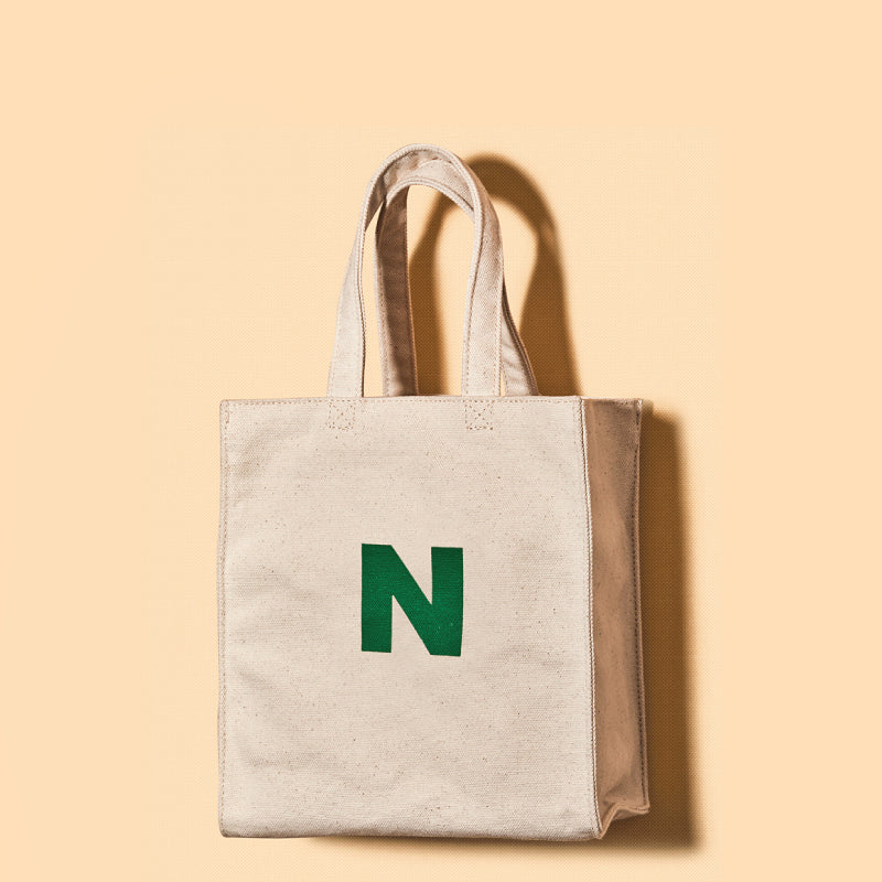Stan&Co LUNCH BAG 1.0|COTTON CANVAS
