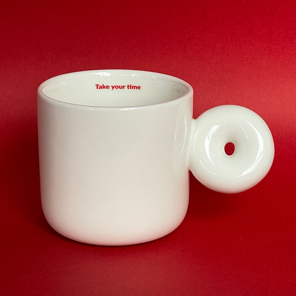 Stan&Co 12 OZ LETTER MUG 2.0|CERAMIC