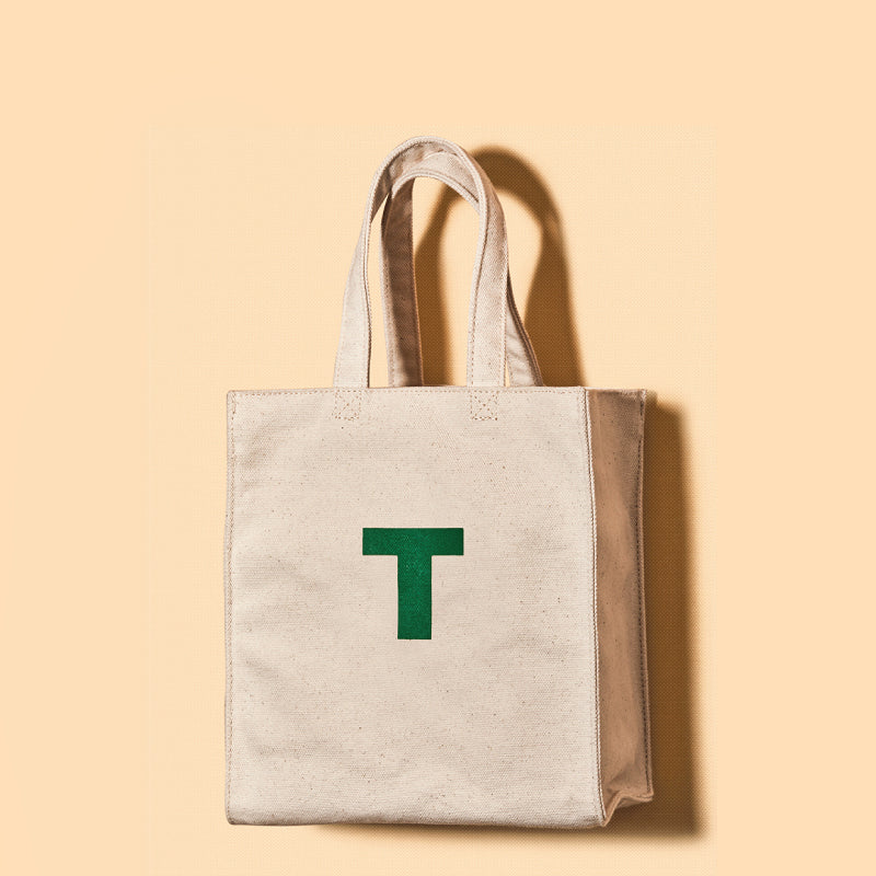 Stan&Co LUNCH BAG 1.0|COTTON CANVAS