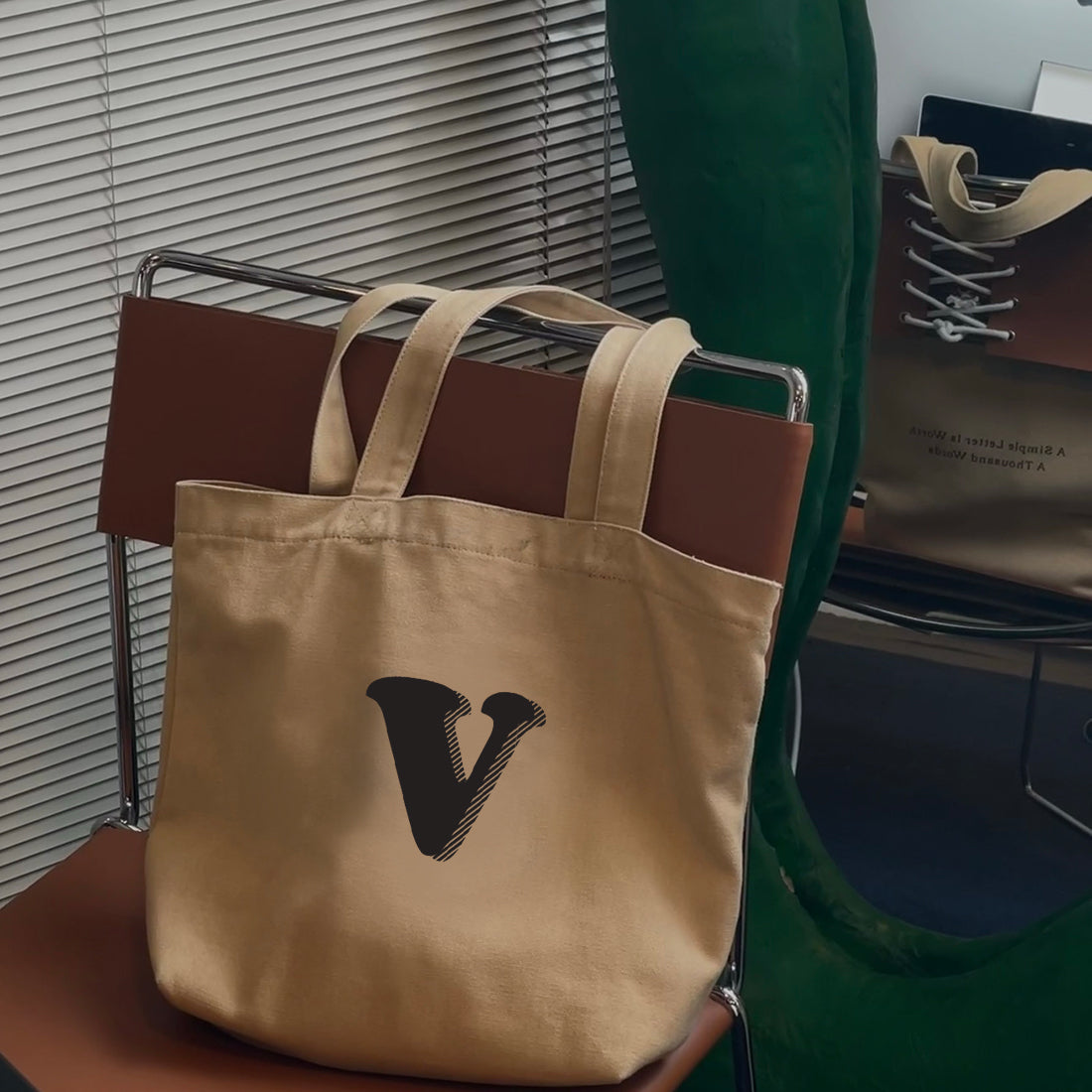 Stan&Co TOTE BAG 1.0|COTTON CANVAS