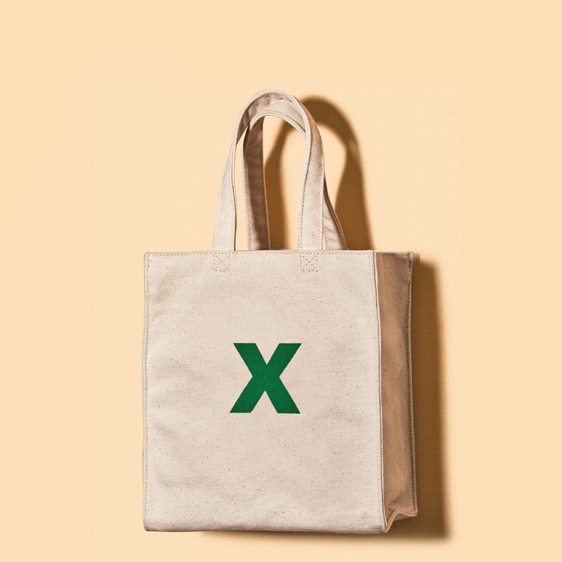 Stan&Co LUNCH BAG 1.0|COTTON CANVAS