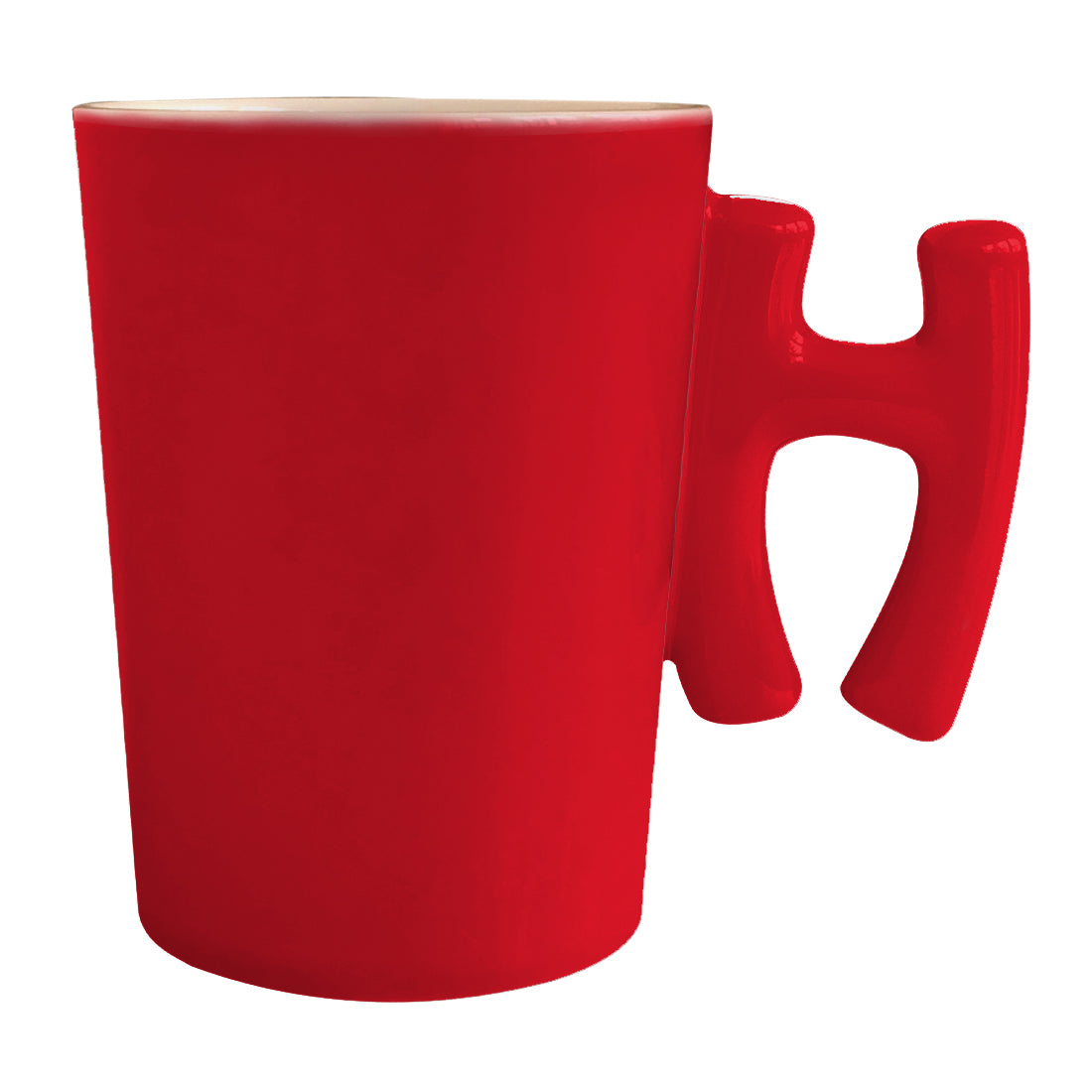 Stan&Co 15 OZ LETTER MUG 1.0 RED|CERAMIC