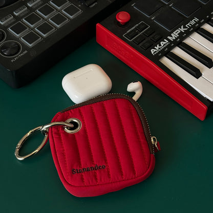 Stan&Co HOLIDAY NANO POUCH｜NYLON