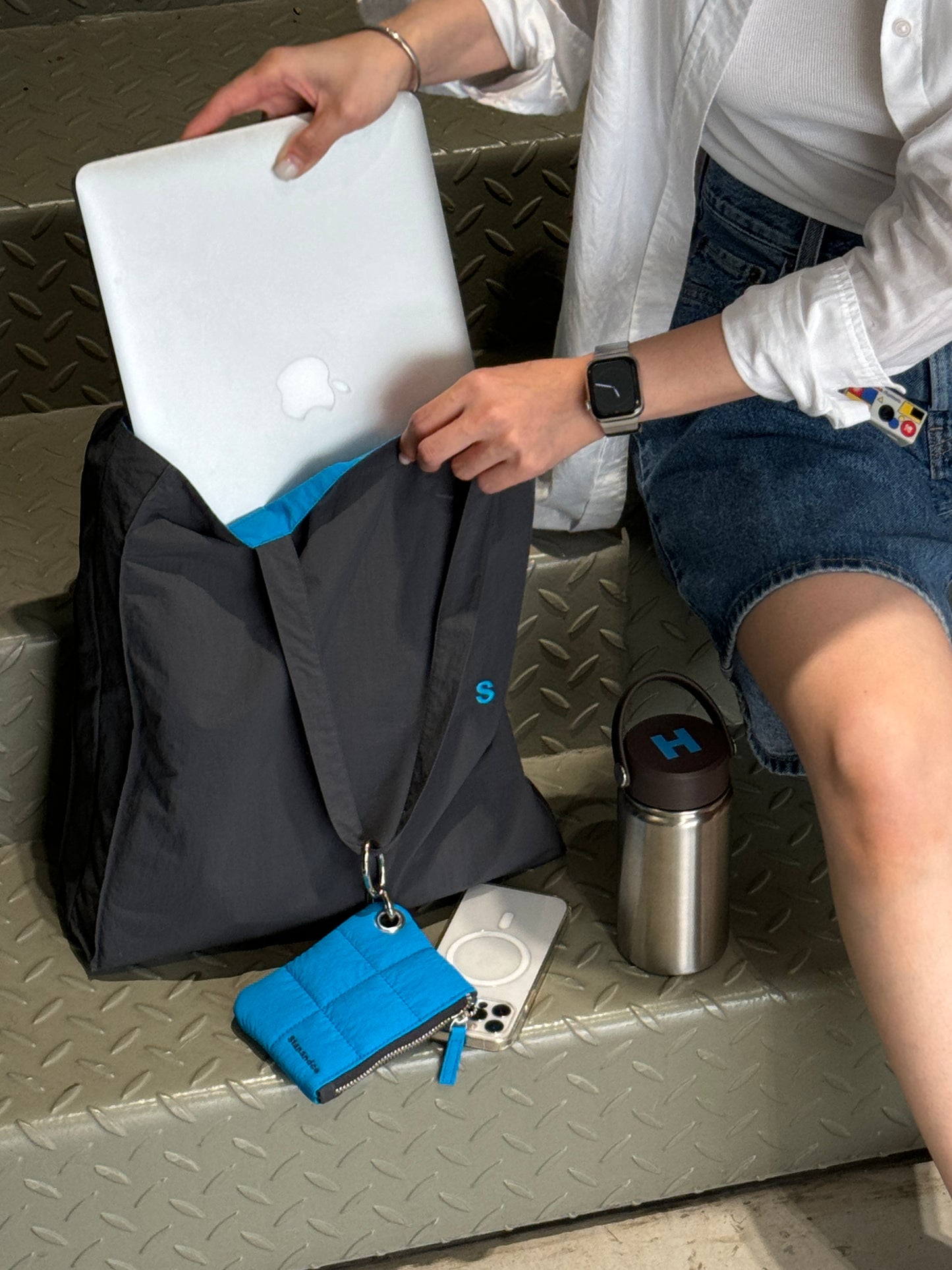 Stan&Co ALL DAY TOTE｜NYLON