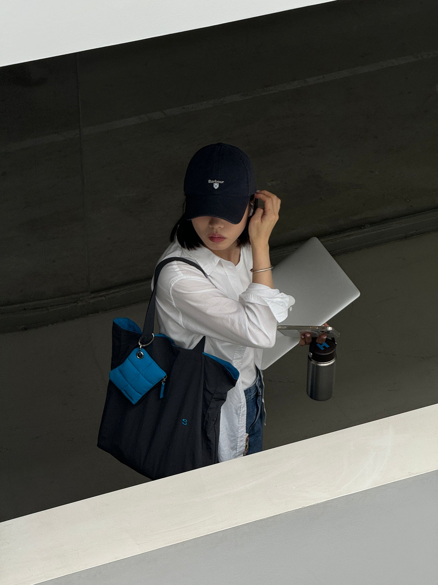 Stan&Co ALL DAY TOTE｜NYLON