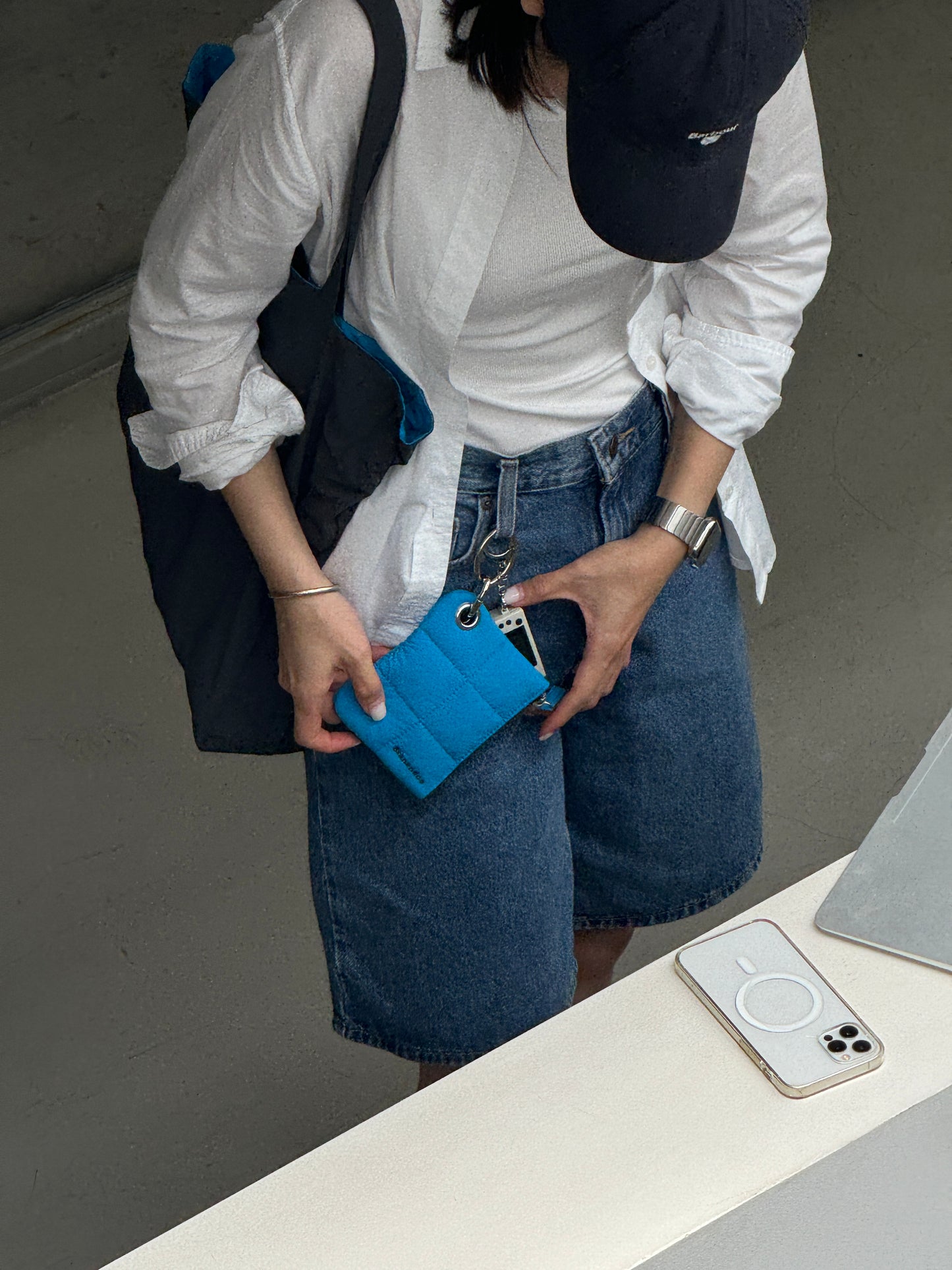 Stan&Co ALL DAY POUCH｜NYLON