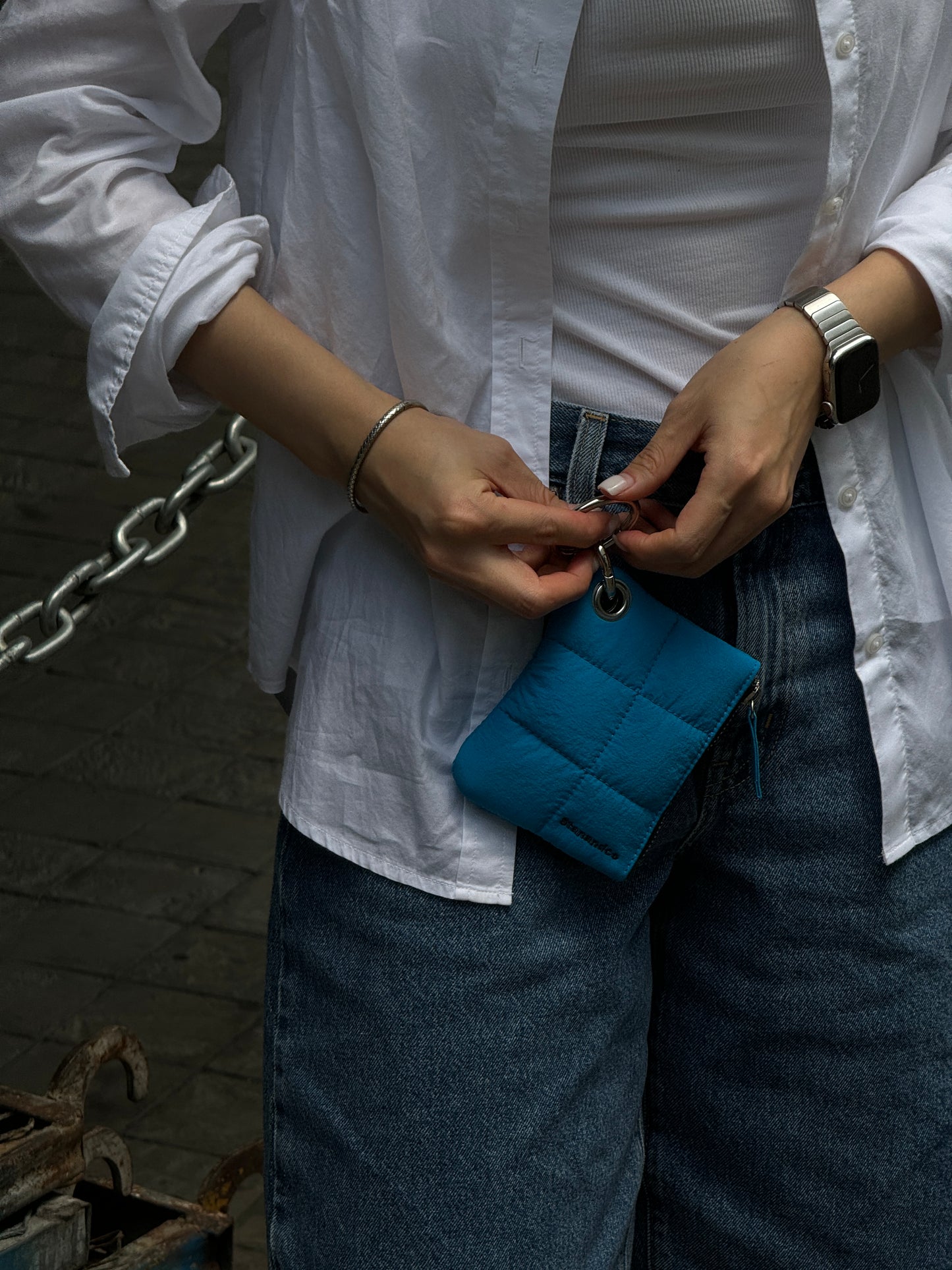 Stan&Co ALL DAY POUCH｜NYLON