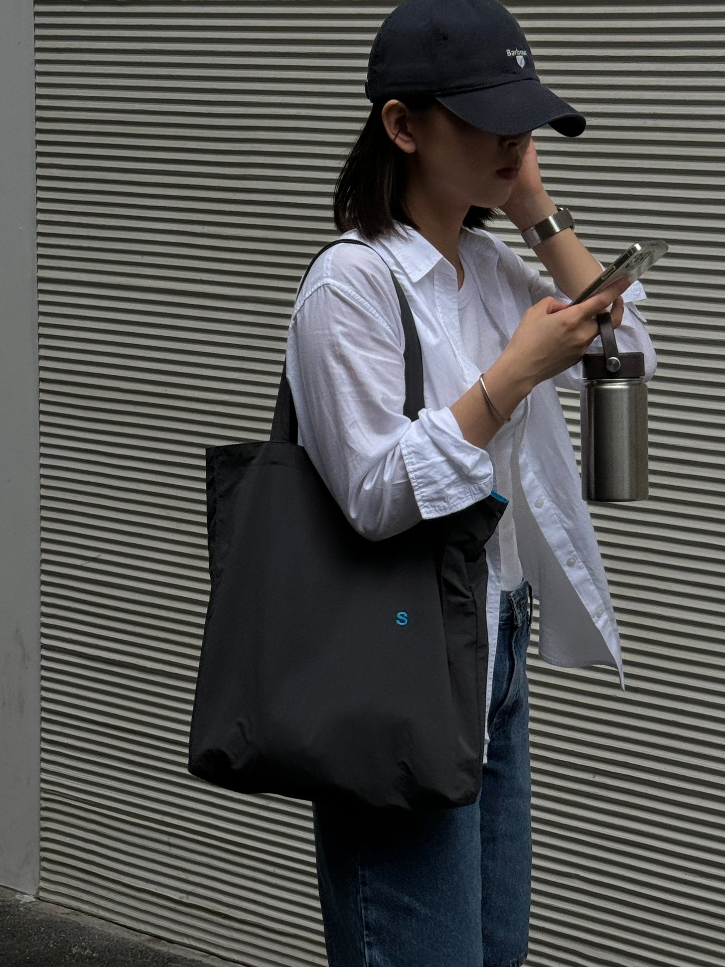 Stan&Co ALL DAY TOTE｜NYLON