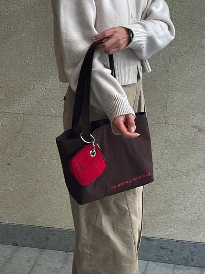 Stan&Co HOLIDAY MINI TOTE｜NYLON