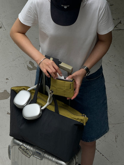 Stan&Co ALL DAY POUCH｜NYLON