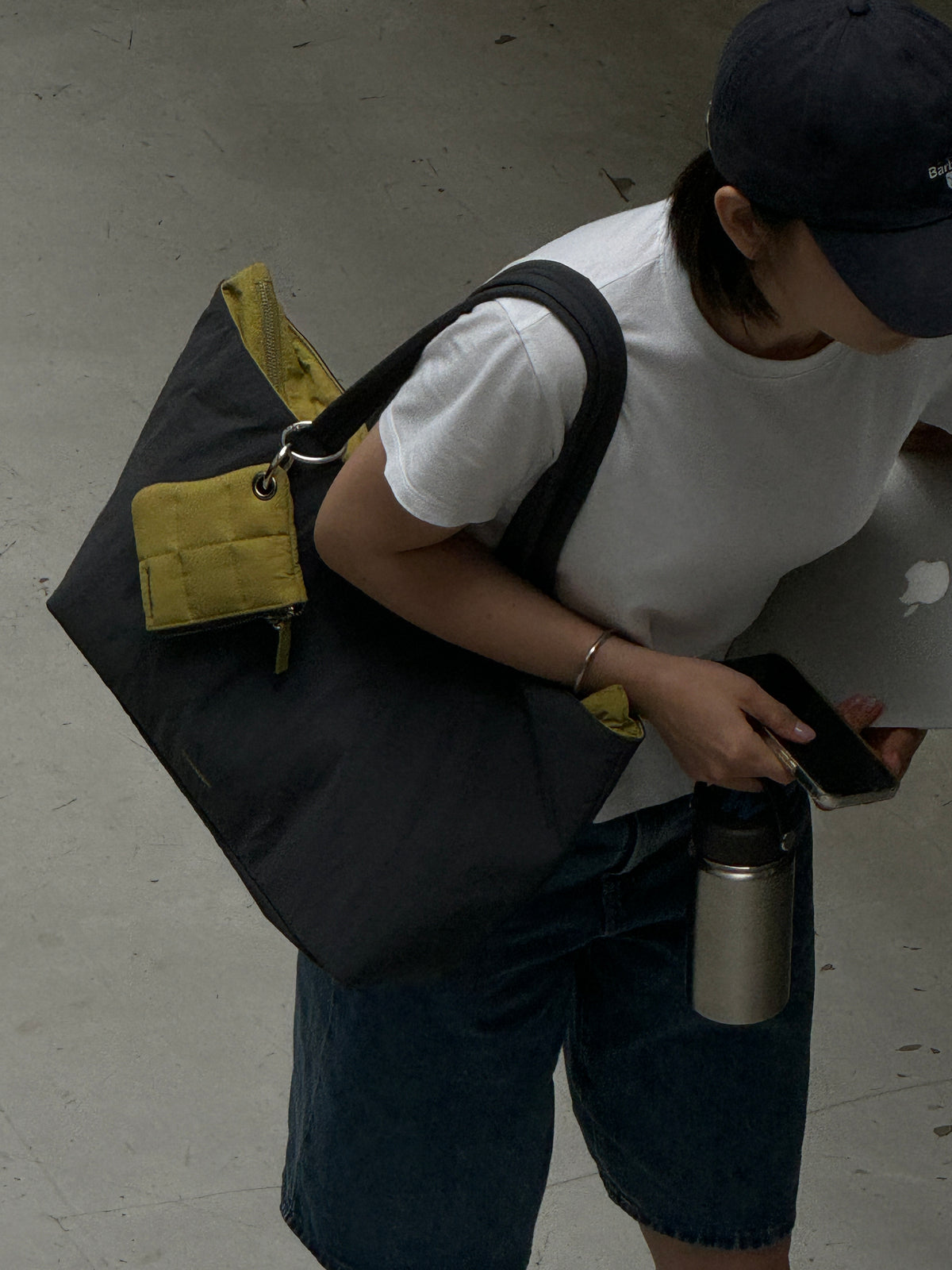 Stan&Co MAXI TOTE TRAVEL｜NYLON