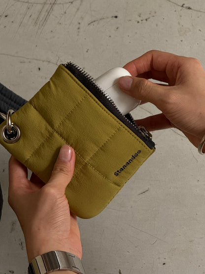 Stan&Co ALL DAY POUCH｜NYLON